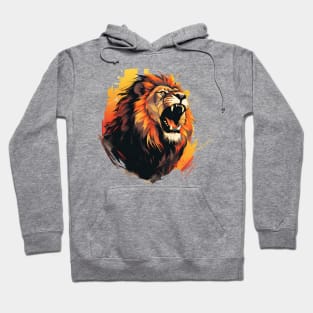 lion Hoodie